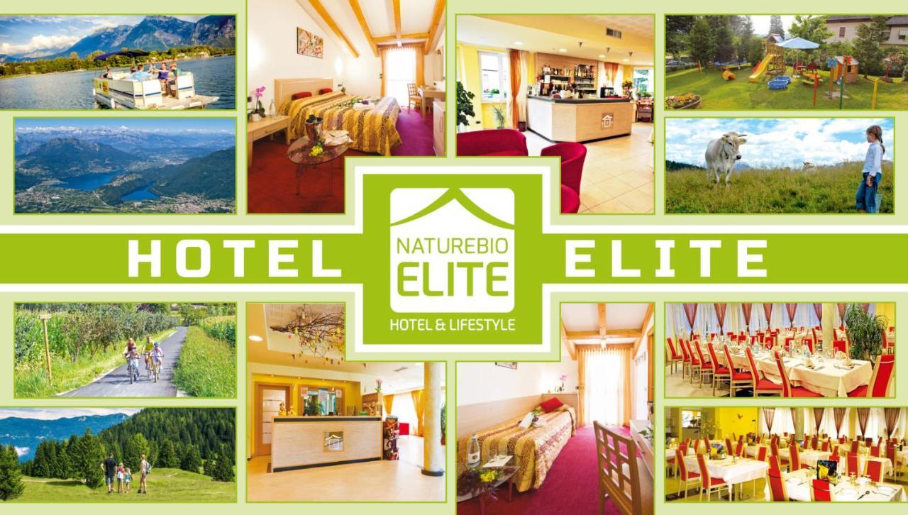 Nature Bio Hotel Elite Levico Terme Exterior foto